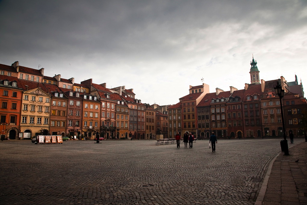 Warsaw